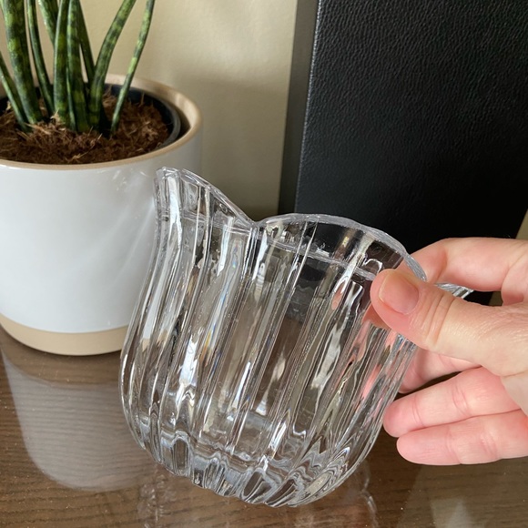 Tulip glass pot - Picture 3 of 5